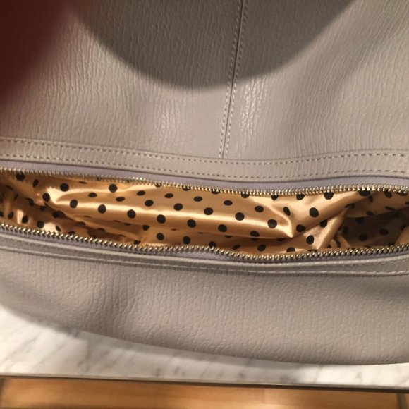 Gray Tote/Bucket Bag - Picture 6 of 8